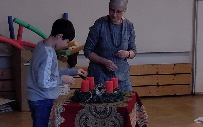 Unser Weihnachtsgottesdienst