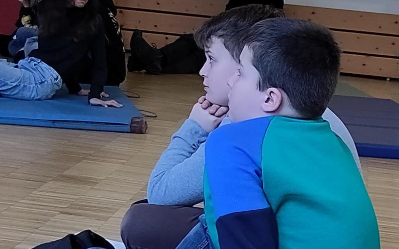 Unser Weihnachtsgottesdienst