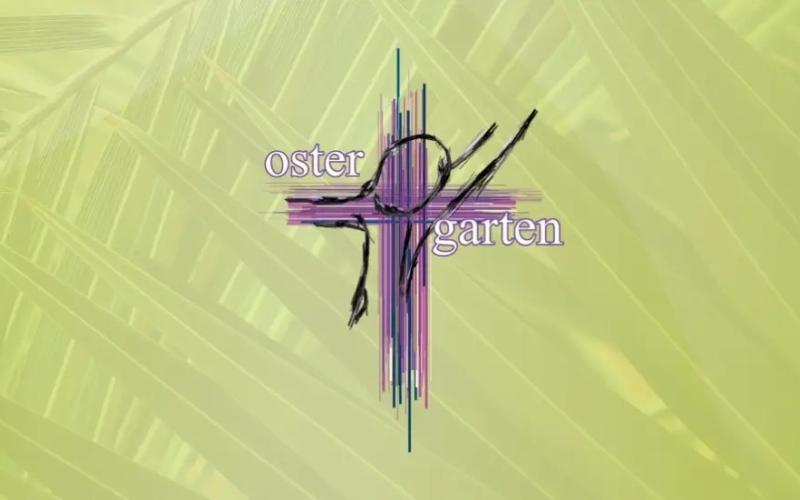 Plakat Ostergarten